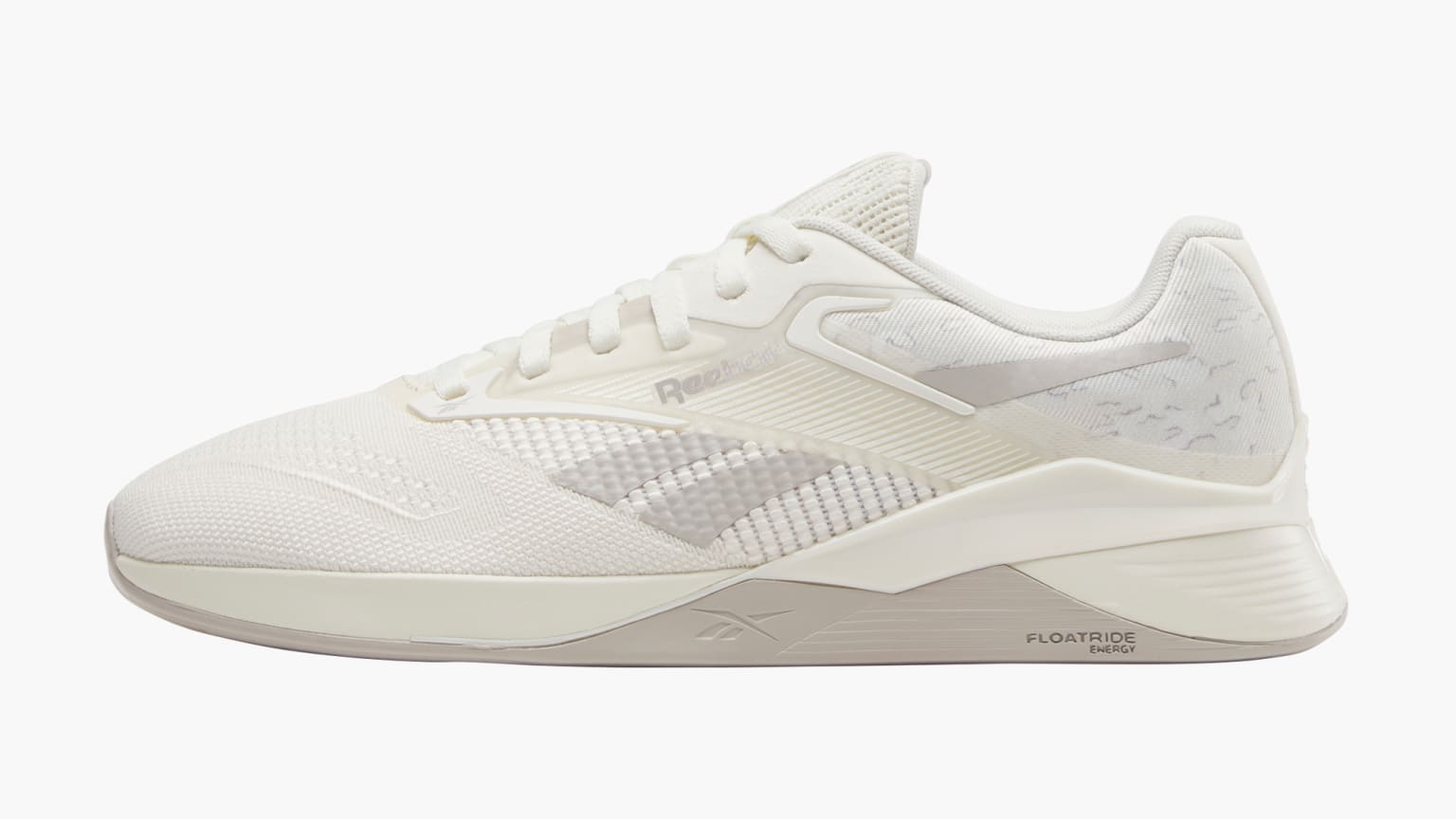 Reebok Men s Nano X4 Training Shoes Vintage Chalk Moonstone Alabaster 10.5